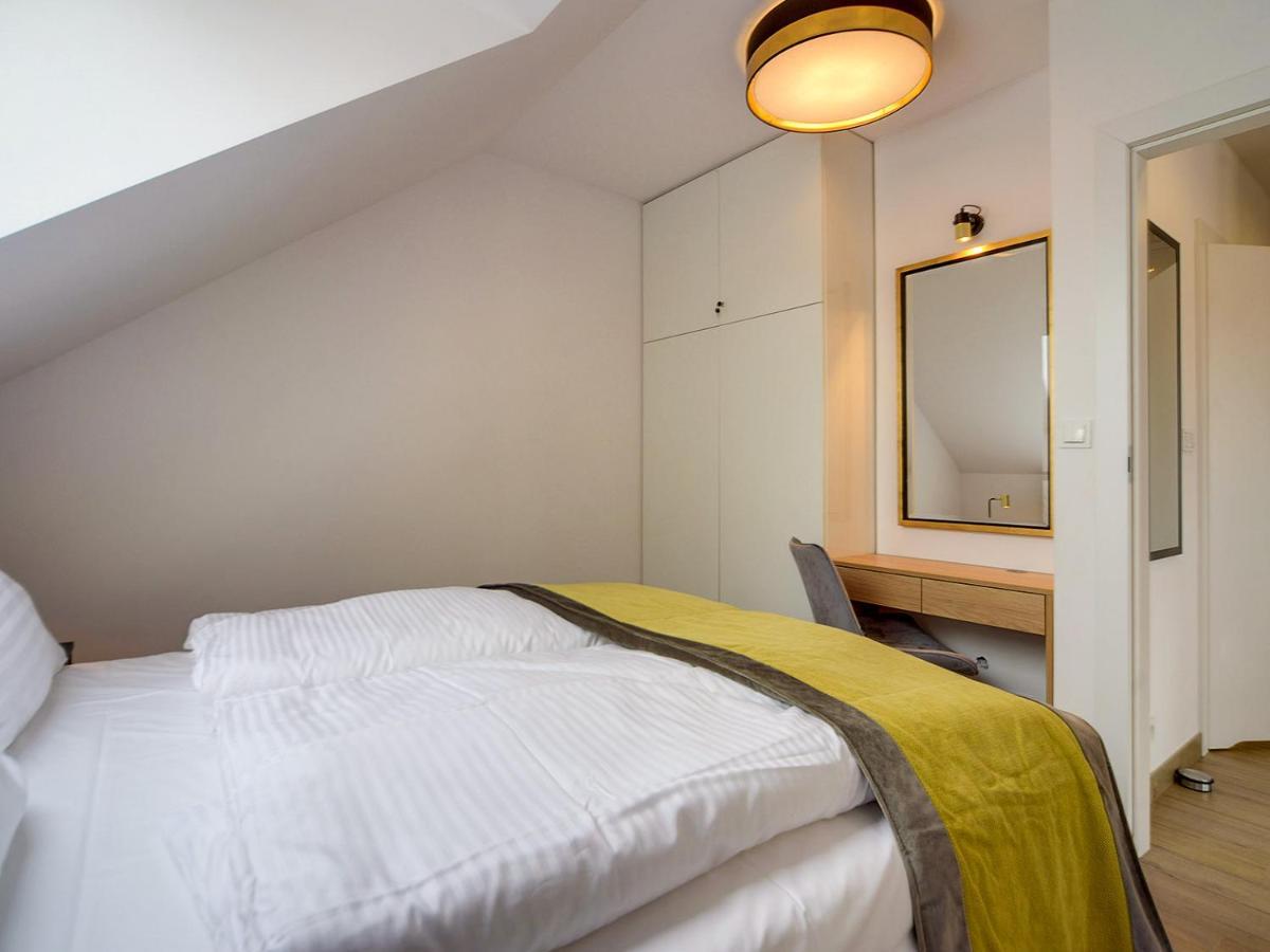 Apartament Dream View Aspen Z Jacuzzi ชกลาร์สกา ปอเรมบา ภายนอก รูปภาพ