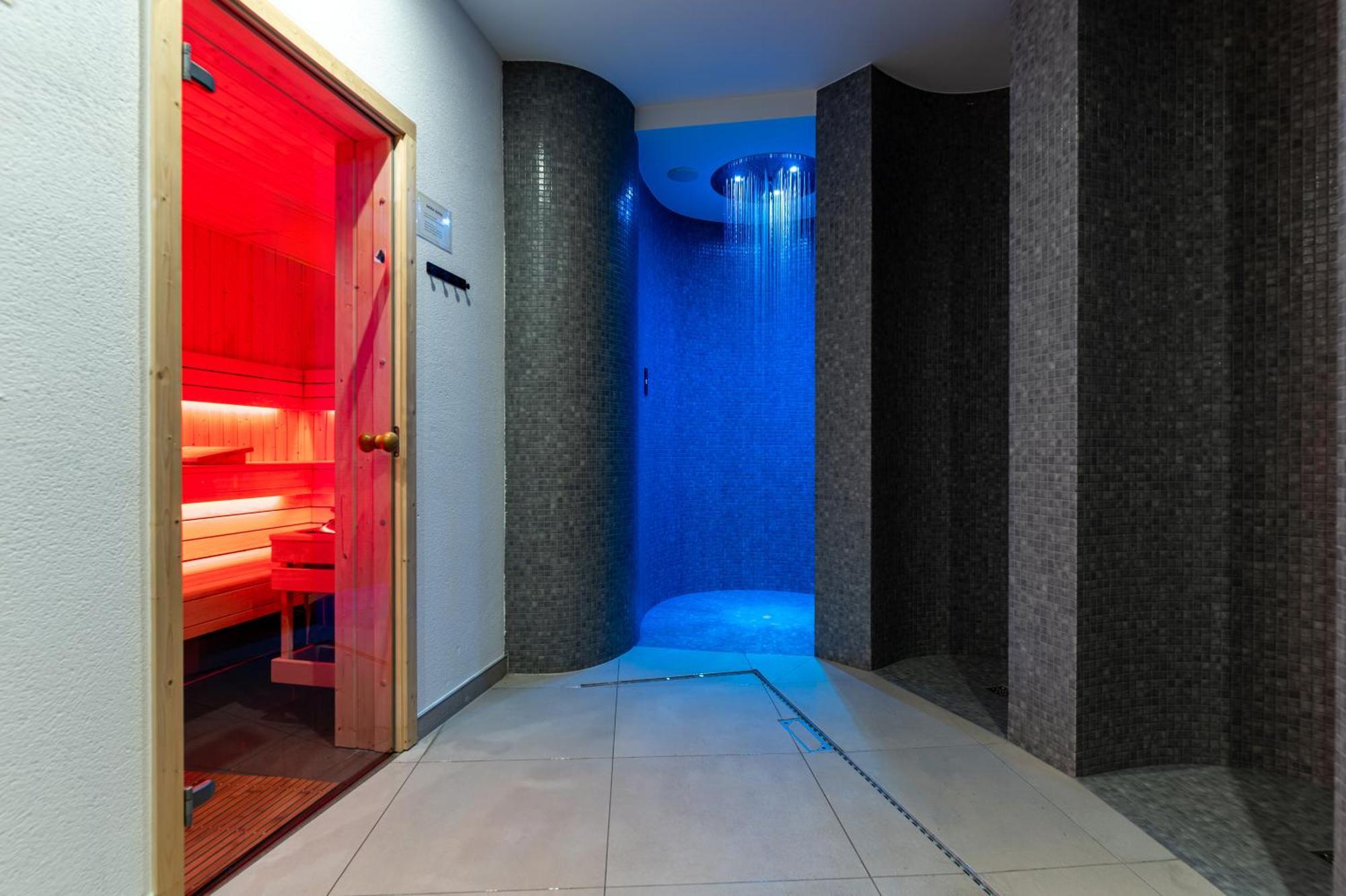 Apartament Dream View Aspen Z Jacuzzi ชกลาร์สกา ปอเรมบา ภายนอก รูปภาพ